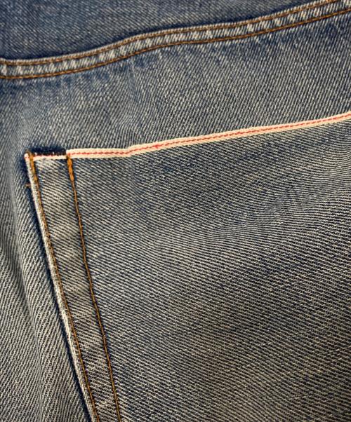 GOODENOUGH（グッドグリーフ）GOODENOUGH (グッドイナフ) セルビッチデニムパンツ インディゴ サイズ:W36の古着・服飾アイテム