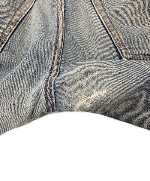 GOODENOUGH（グッドグリーフ）GOODENOUGH (グッドイナフ) セルビッチデニムパンツ インディゴ サイズ:W36の古着・服飾アイテム