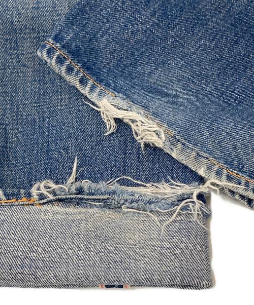 GOODENOUGH（グッドグリーフ）GOODENOUGH (グッドイナフ) セルビッチデニムパンツ インディゴ サイズ:W36の古着・服飾アイテム