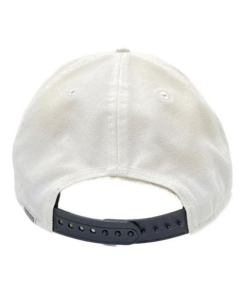 New Era（ニューエラ）New Era (ニューエラ) GOODENOUGH (グッドイナフ) キャップ ホワイト サイズ:oneの古着・服飾アイテム