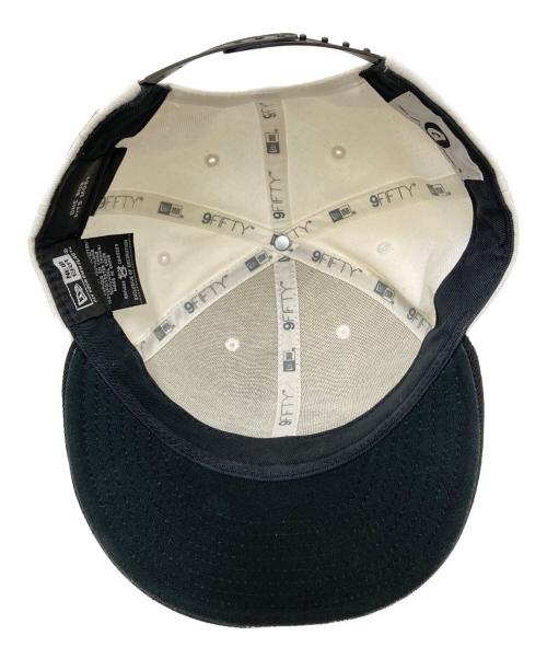 New Era（ニューエラ）New Era (ニューエラ) GOODENOUGH (グッドイナフ) キャップ ホワイト サイズ:oneの古着・服飾アイテム