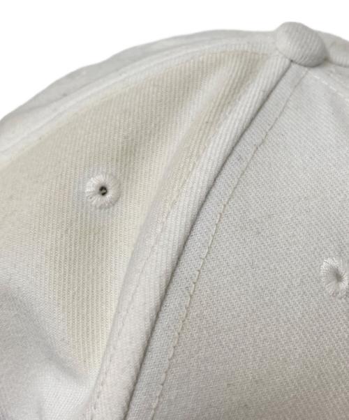 New Era（ニューエラ）New Era (ニューエラ) GOODENOUGH (グッドイナフ) キャップ ホワイト サイズ:oneの古着・服飾アイテム