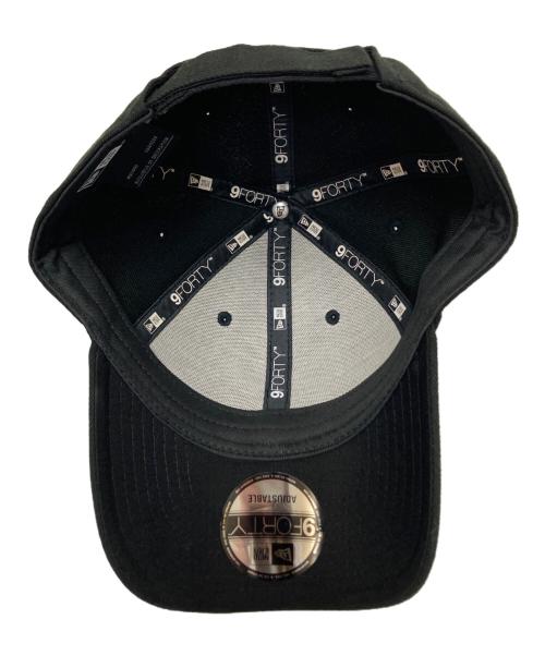 New Era（ニューエラ）New Era (ニューエラ) FRAGMENT DESIGN (フラグメントデザイン) キャップ ブラック サイズ:下記参照の古着・服飾アイテム