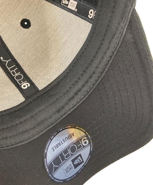 New Era（ニューエラ）New Era (ニューエラ) FRAGMENT DESIGN (フラグメントデザイン) キャップ ブラック サイズ:下記参照の古着・服飾アイテム