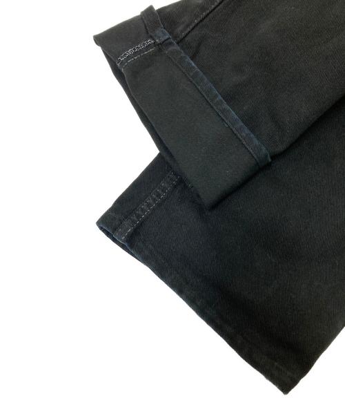LEVI'S SILVERTAB（リーバイス シルバータブ）LEVI'S SILVERTAB (リーバイス シルバータブ) ブラックデニムパンツ ブラック サイズ:W32の古着・服飾アイテム