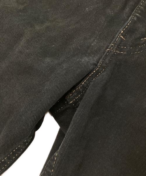LEVI'S SILVERTAB（リーバイス シルバータブ）LEVI'S SILVERTAB (リーバイス シルバータブ) ブラックデニムパンツ ブラック サイズ:W32の古着・服飾アイテム
