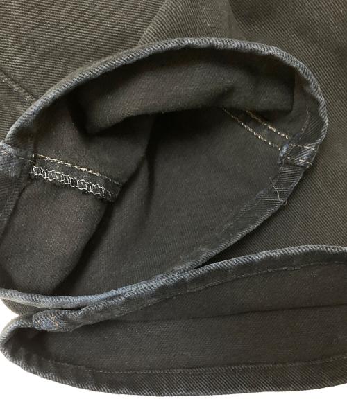 LEVI'S SILVERTAB（リーバイス シルバータブ）LEVI'S SILVERTAB (リーバイス シルバータブ) ブラックデニムパンツ ブラック サイズ:W32の古着・服飾アイテム