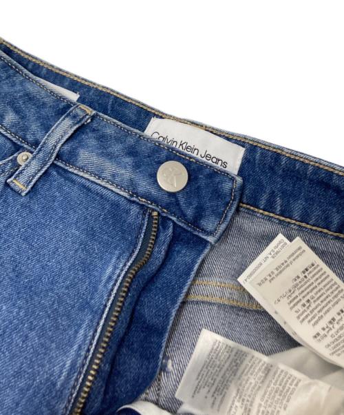 Calvin Klein Jeans（カルバンクラインジーンズ）Calvin Klein Jeans (カルバンクラインジーンズ) 90s Straight デニムパンツ インディゴ サイズ:W24×L30の古着・服飾アイテム