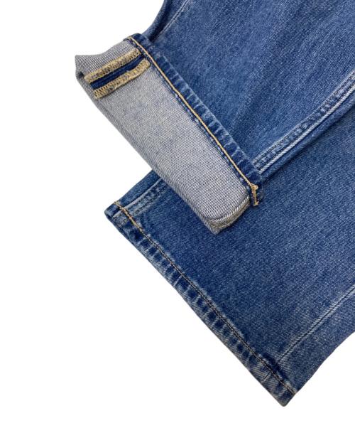 Calvin Klein Jeans（カルバンクラインジーンズ）Calvin Klein Jeans (カルバンクラインジーンズ) 90s Straight デニムパンツ インディゴ サイズ:W24×L30の古着・服飾アイテム