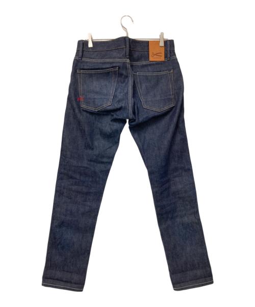 Denham（デンハム）Denham (デンハム) セルビッチデニムパンツ インディゴ サイズ:W33×L34の古着・服飾アイテム