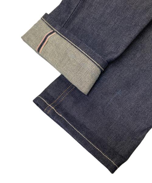 Denham（デンハム）Denham (デンハム) セルビッチデニムパンツ インディゴ サイズ:W33×L34の古着・服飾アイテム