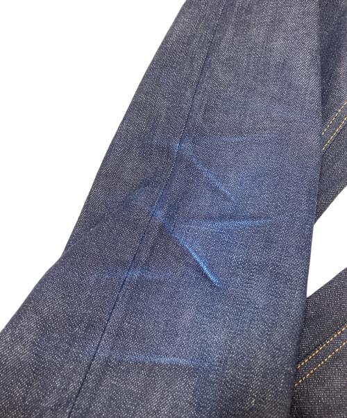 Denham（デンハム）Denham (デンハム) セルビッチデニムパンツ インディゴ サイズ:W33×L34の古着・服飾アイテム