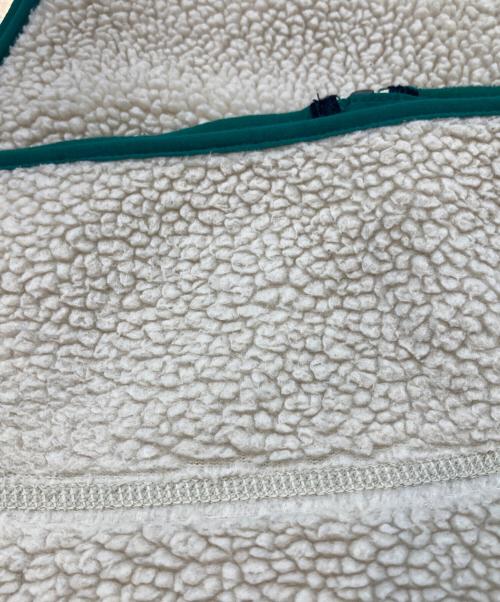 Patagonia（パタゴニア）Patagonia (パタゴニア) クラシックレトロX フリースベスト ベージュ サイズ:Mの古着・服飾アイテム