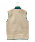Patagonia (パタゴニア) クラシックレトロX フリースベスト ベージュ サイズ:M：9000円