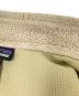 中古・古着 Patagonia (パタゴニア) クラシックレトロX フリースベスト ベージュ サイズ:M：9000円