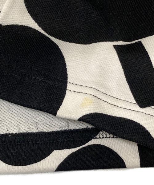 marimekko（マリメッコ）marimekko (マリメッコ) VARRET PIENI UNIKKO 2 ホワイト×ブラック サイズ:XSの古着・服飾アイテム