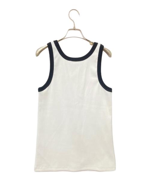 marimekko（マリメッコ）marimekko (マリメッコ) SURREA PIURTO UNIKKO ホワイト サイズ:Mの古着・服飾アイテム