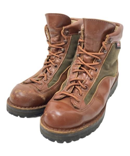 Danner（ダナー）Danner (ダナー) レースアップブーツ ブラウン サイズ:US:7の古着・服飾アイテム