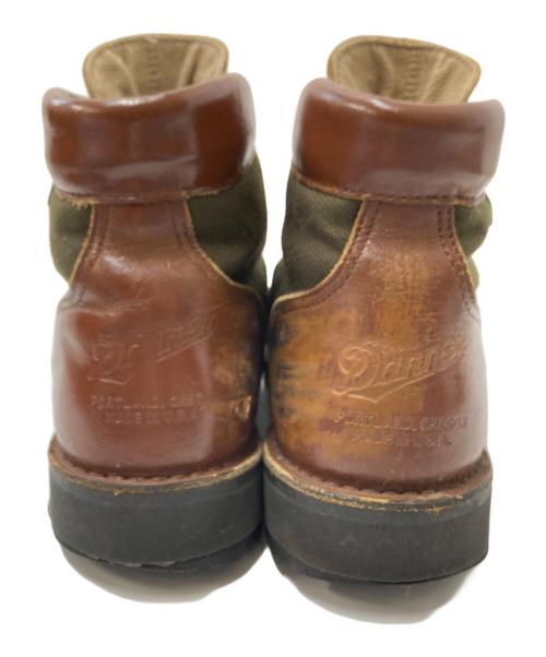 Danner（ダナー）Danner (ダナー) レースアップブーツ ブラウン サイズ:US:7の古着・服飾アイテム