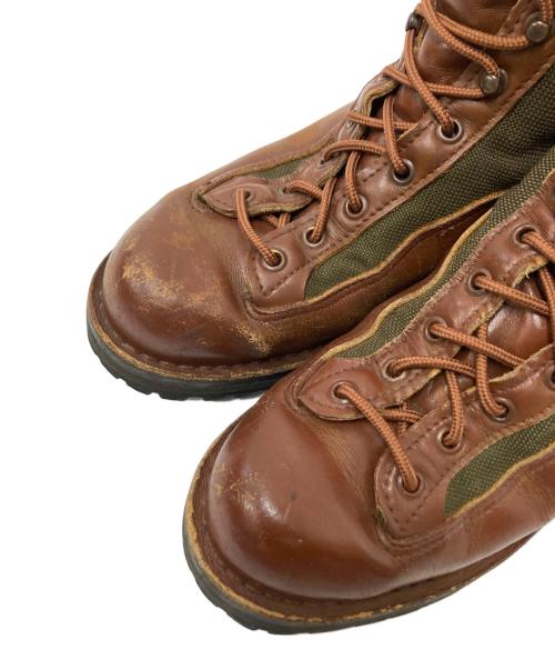 Danner（ダナー）Danner (ダナー) レースアップブーツ ブラウン サイズ:US:7の古着・服飾アイテム