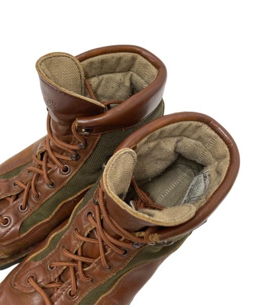 Danner（ダナー）Danner (ダナー) レースアップブーツ ブラウン サイズ:US:7の古着・服飾アイテム