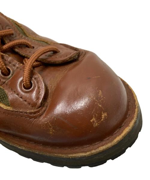 Danner（ダナー）Danner (ダナー) レースアップブーツ ブラウン サイズ:US:7の古着・服飾アイテム