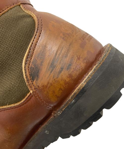 Danner（ダナー）Danner (ダナー) レースアップブーツ ブラウン サイズ:US:7の古着・服飾アイテム