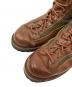 中古・古着 Danner (ダナー) レースアップブーツ ブラウン サイズ:US:7：8000円