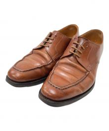 GRENSON（グレンソン）の古着「ウィングチップシューズ」｜ブラウン