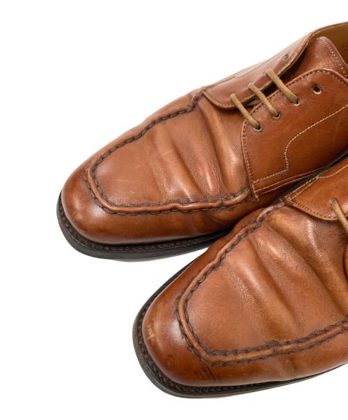 GRENSON（グレンソン）GRENSON (グレンソン) ウィングチップシューズ ブラウン サイズ:5 1/2の古着・服飾アイテム