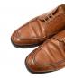 中古・古着 GRENSON (グレンソン) ウィングチップシューズ ブラウン サイズ:5 1/2：4500円