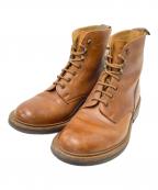 Alfred Sargentアルフレッドサージェント）の古着「OUTRIGGER BOOT」｜ブラウン