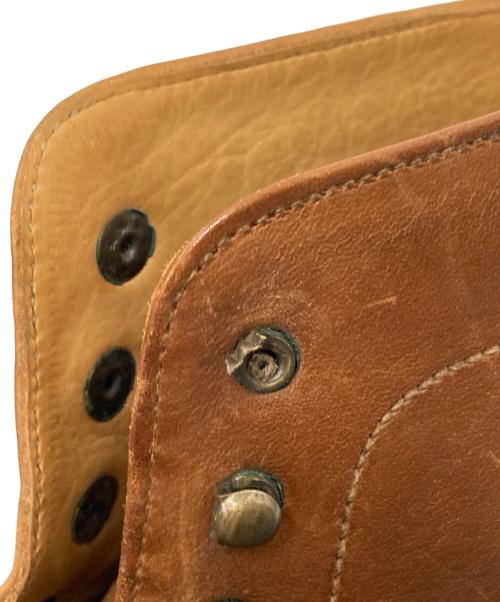 Alfred Sargent（アルフレッドサージェント）Alfred Sargent (アルフレッドサージェント) OUTRIGGER BOOT ブラウン サイズ:5 1/2の古着・服飾アイテム
