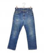 LEEリー）の古着「101Zデニムパンツ」｜インディゴ