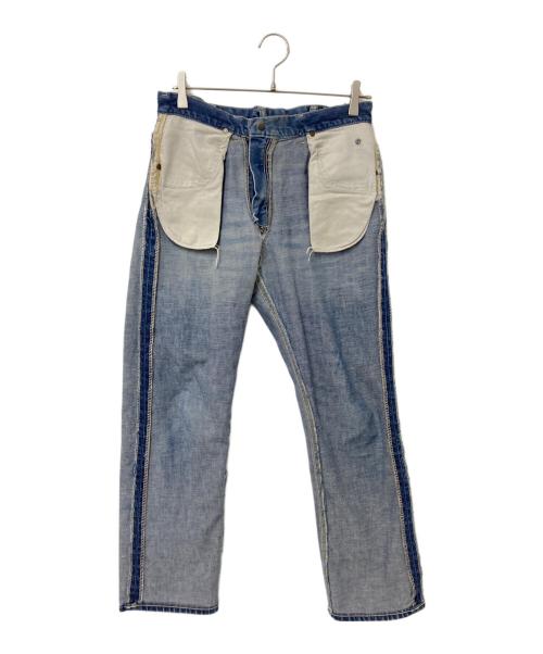 LEE（リー）LEE (リー) 101Zデニムパンツ インディゴ サイズ:31の古着・服飾アイテム