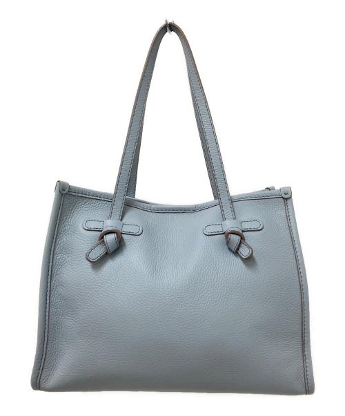 GIANNI CHIARINI（ジャンニ キアリーニ）GIANNI CHIARINI (ジャンニ キアリーニ) マルチェッラ S スカイブルーの古着・服飾アイテム