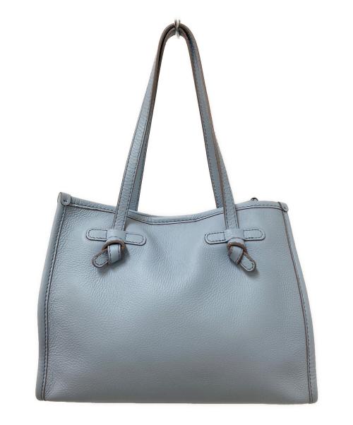 GIANNI CHIARINI（ジャンニ キアリーニ）GIANNI CHIARINI (ジャンニ キアリーニ) マルチェッラ S スカイブルーの古着・服飾アイテム