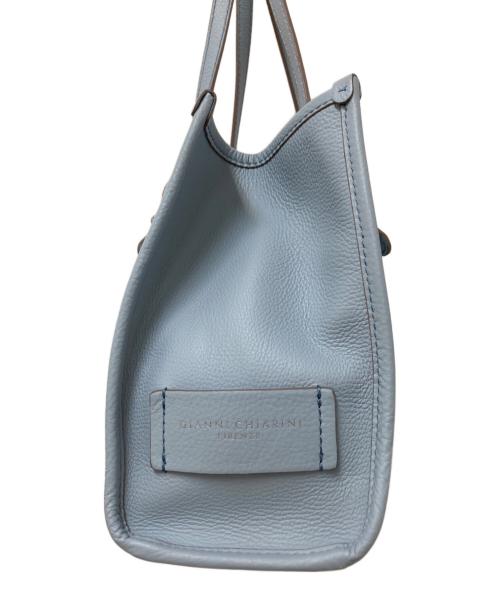 GIANNI CHIARINI（ジャンニ キアリーニ）GIANNI CHIARINI (ジャンニ キアリーニ) マルチェッラ S スカイブルーの古着・服飾アイテム