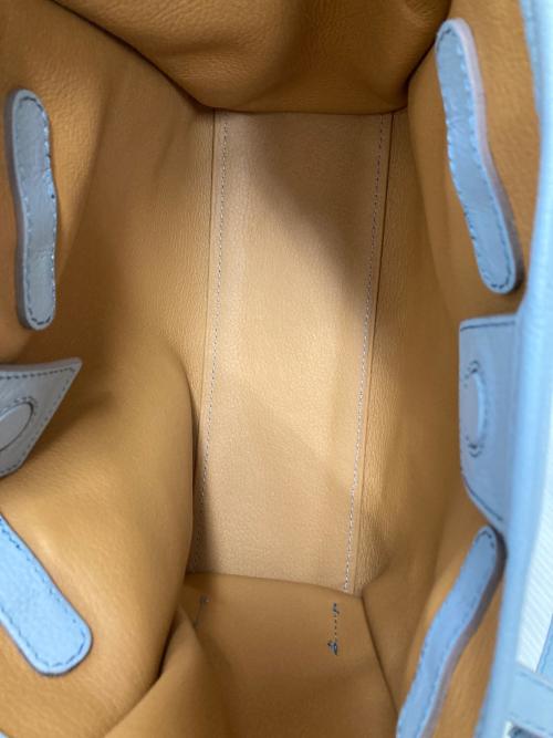 GIANNI CHIARINI（ジャンニ キアリーニ）GIANNI CHIARINI (ジャンニ キアリーニ) マルチェッラ S スカイブルーの古着・服飾アイテム