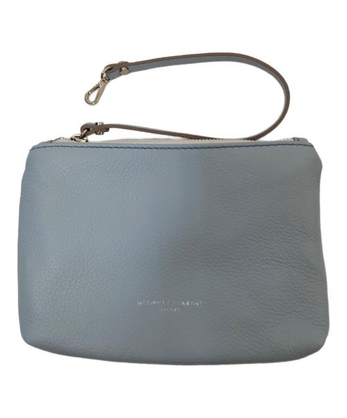 GIANNI CHIARINI（ジャンニ キアリーニ）GIANNI CHIARINI (ジャンニ キアリーニ) マルチェッラ S スカイブルーの古着・服飾アイテム