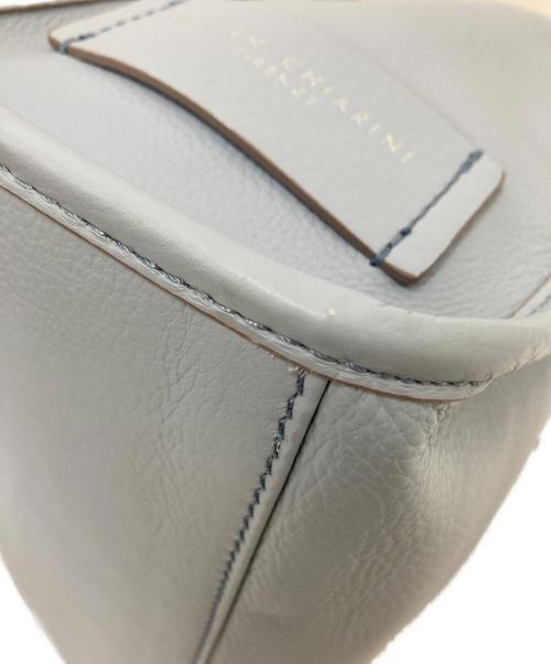 GIANNI CHIARINI（ジャンニ キアリーニ）GIANNI CHIARINI (ジャンニ キアリーニ) マルチェッラ S スカイブルーの古着・服飾アイテム