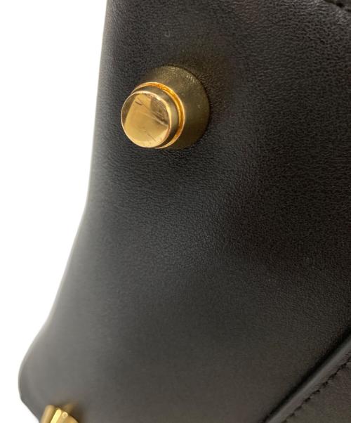 Hashibami（ハシバミ）Hashibami (ハシバミ) ワンハンドルバッグ ブラックの古着・服飾アイテム