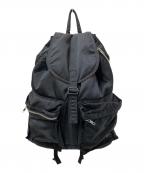PORTERポーター）の古着「RUCKSACK」｜ブラック