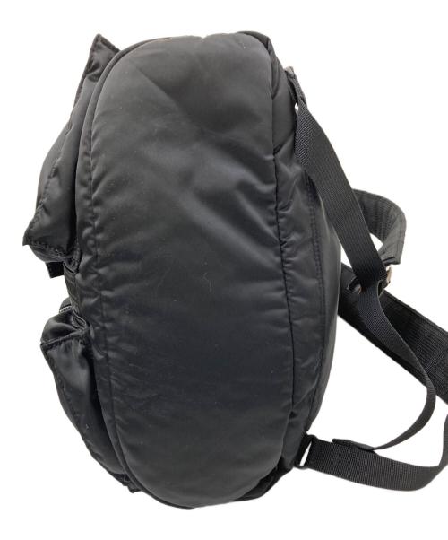 PORTER（ポーター）PORTER (ポーター) RUCKSACK ブラック サイズ:下記参照の古着・服飾アイテム