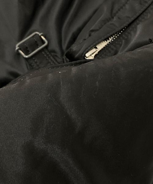 PORTER（ポーター）PORTER (ポーター) RUCKSACK ブラック サイズ:下記参照の古着・服飾アイテム