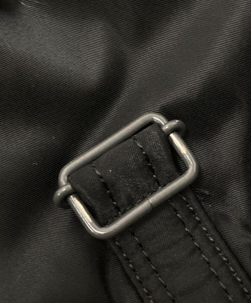 PORTER（ポーター）PORTER (ポーター) RUCKSACK ブラック サイズ:下記参照の古着・服飾アイテム