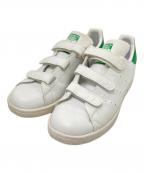 adidasアディダス）の古着「STAN SMITH CF」｜ホワイト