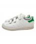 adidas (アディダス) STAN SMITH CF ホワイト サイズ:23.5㎝：4000円