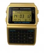 CASIOカシオ）の古着「DATA BANK」