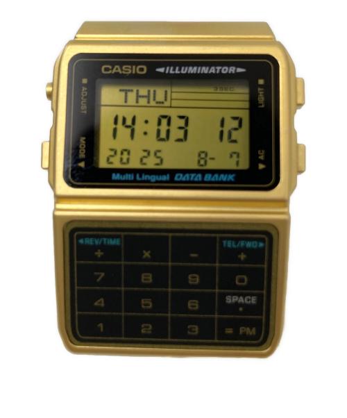 CASIO（カシオ）CASIO (カシオ) DATA BANKの古着・服飾アイテム